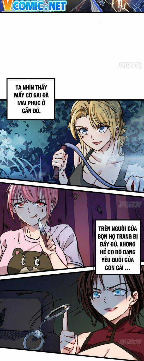 Giải Thoát 99 Nữ Chính Ở Mạt Thế Chapter 4 trang 21