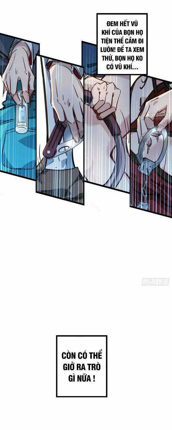 Giải Thoát 99 Nữ Chính Ở Mạt Thế Chapter 4 trang 24