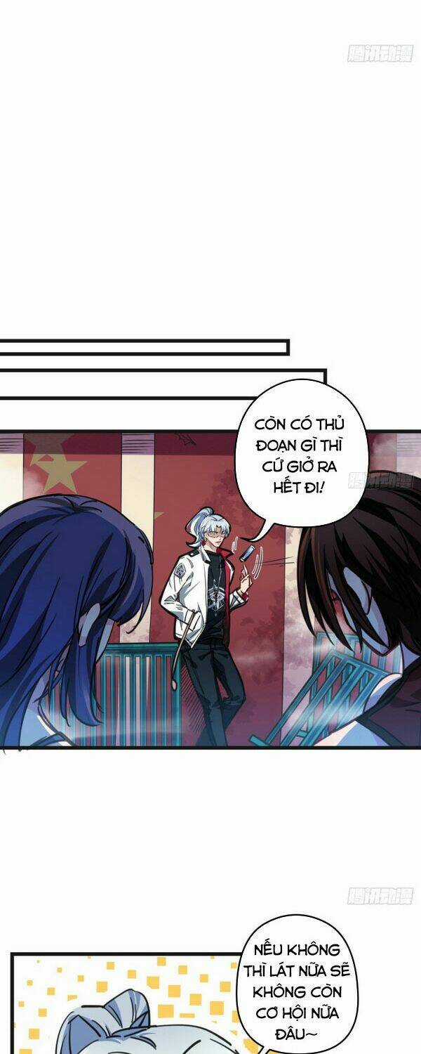 Giải Thoát 99 Nữ Chính Ở Mạt Thế Chapter 4 trang 25