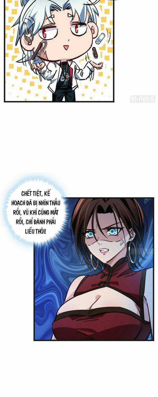 Giải Thoát 99 Nữ Chính Ở Mạt Thế Chapter 4 trang 26