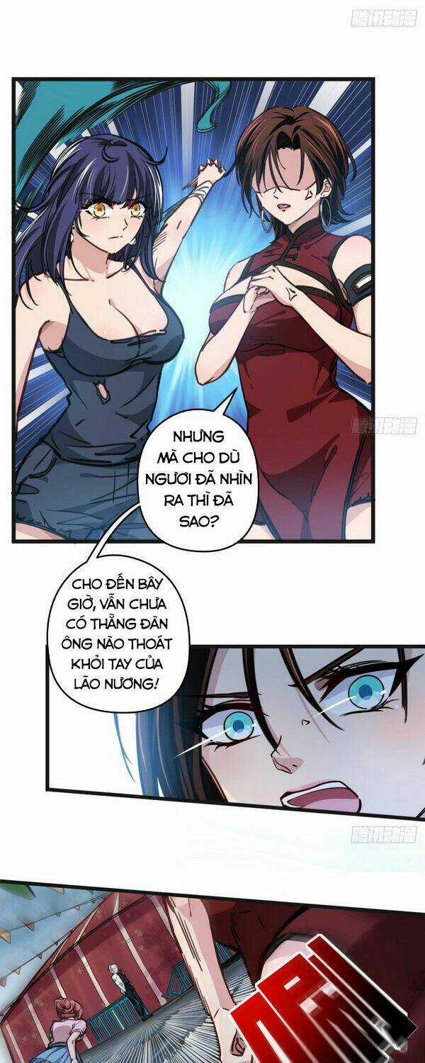 Giải Thoát 99 Nữ Chính Ở Mạt Thế Chapter 4 trang 27