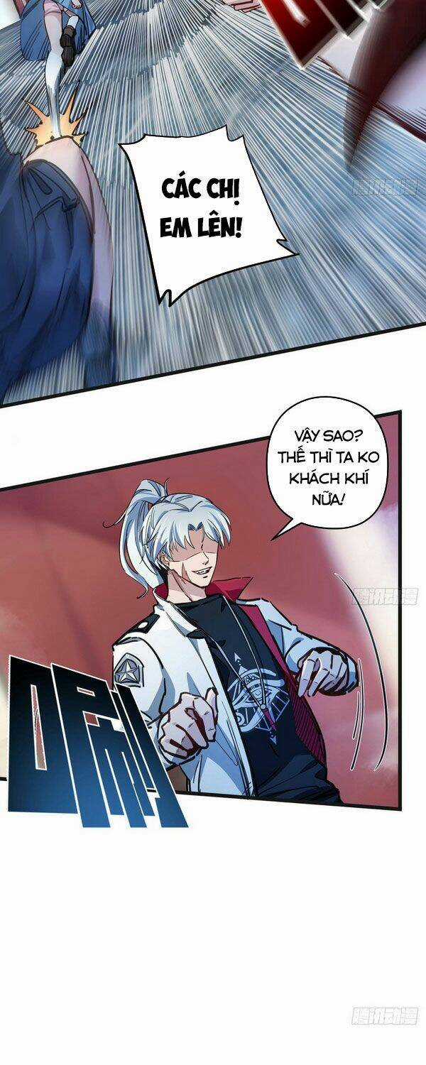 Giải Thoát 99 Nữ Chính Ở Mạt Thế Chapter 4 trang 28