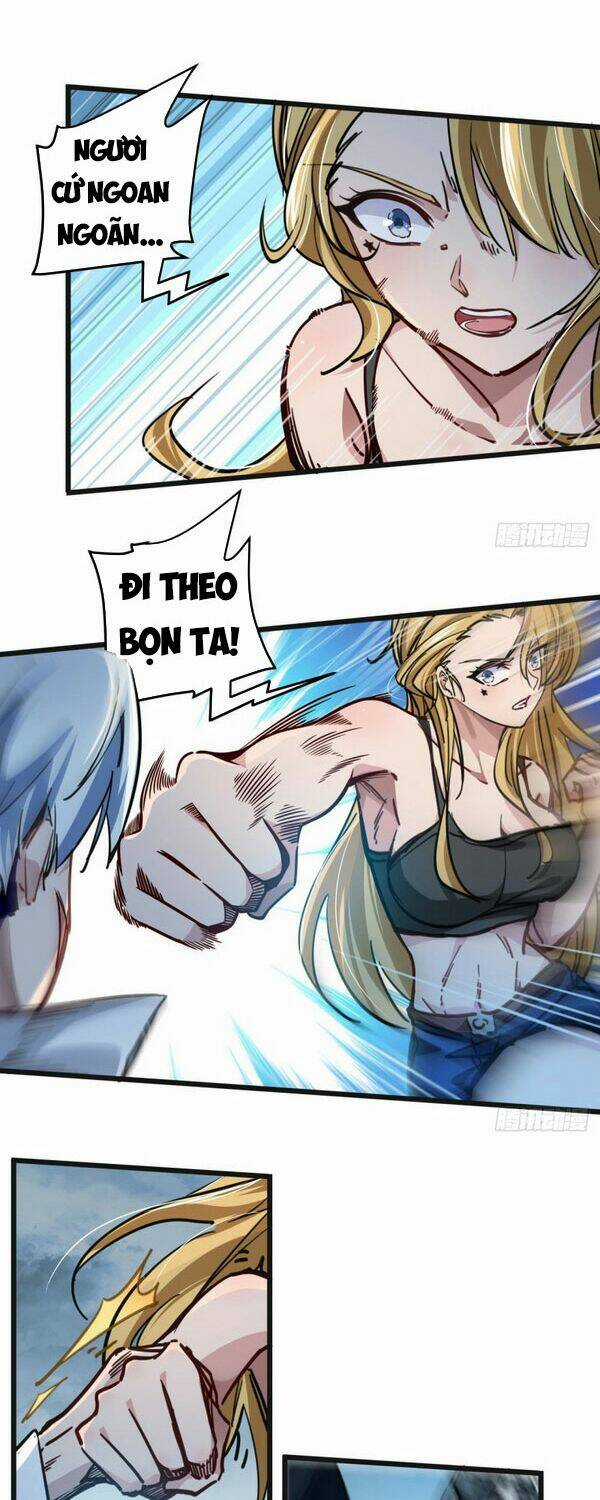 Giải Thoát 99 Nữ Chính Ở Mạt Thế Chapter 4 trang 29