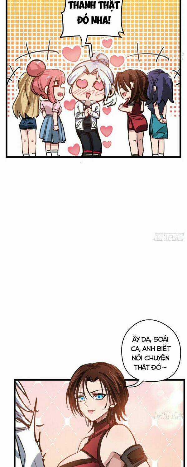 Giải Thoát 99 Nữ Chính Ở Mạt Thế Chapter 4 trang 3