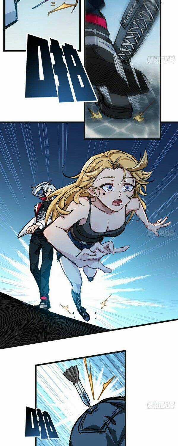 Giải Thoát 99 Nữ Chính Ở Mạt Thế Chapter 4 trang 30