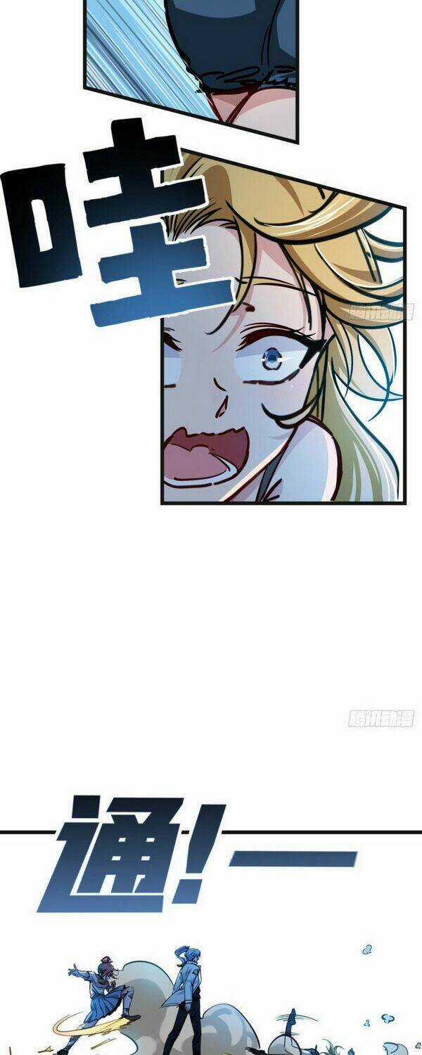 Giải Thoát 99 Nữ Chính Ở Mạt Thế Chapter 4 trang 31