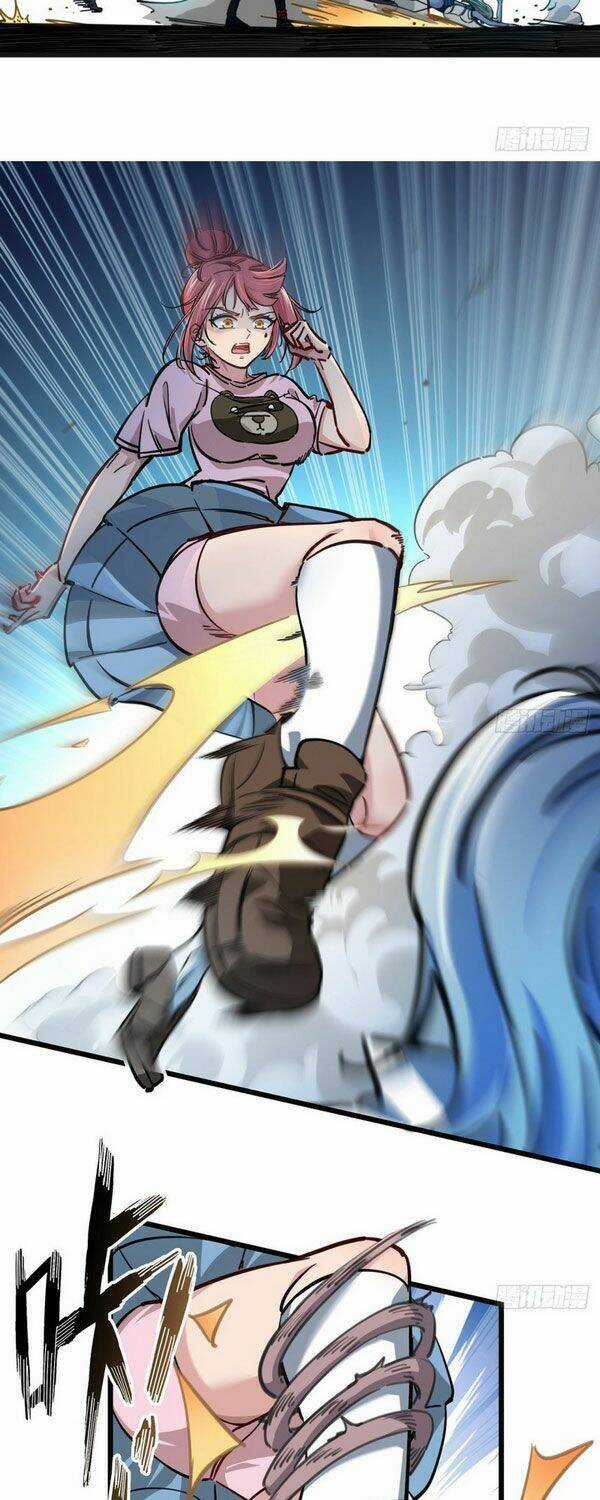 Giải Thoát 99 Nữ Chính Ở Mạt Thế Chapter 4 trang 32