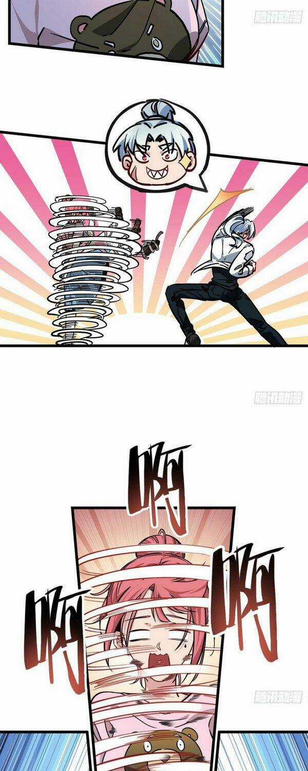 Giải Thoát 99 Nữ Chính Ở Mạt Thế Chapter 4 trang 34