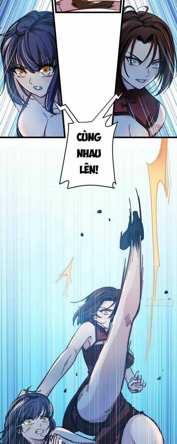 Giải Thoát 99 Nữ Chính Ở Mạt Thế Chapter 4 trang 35