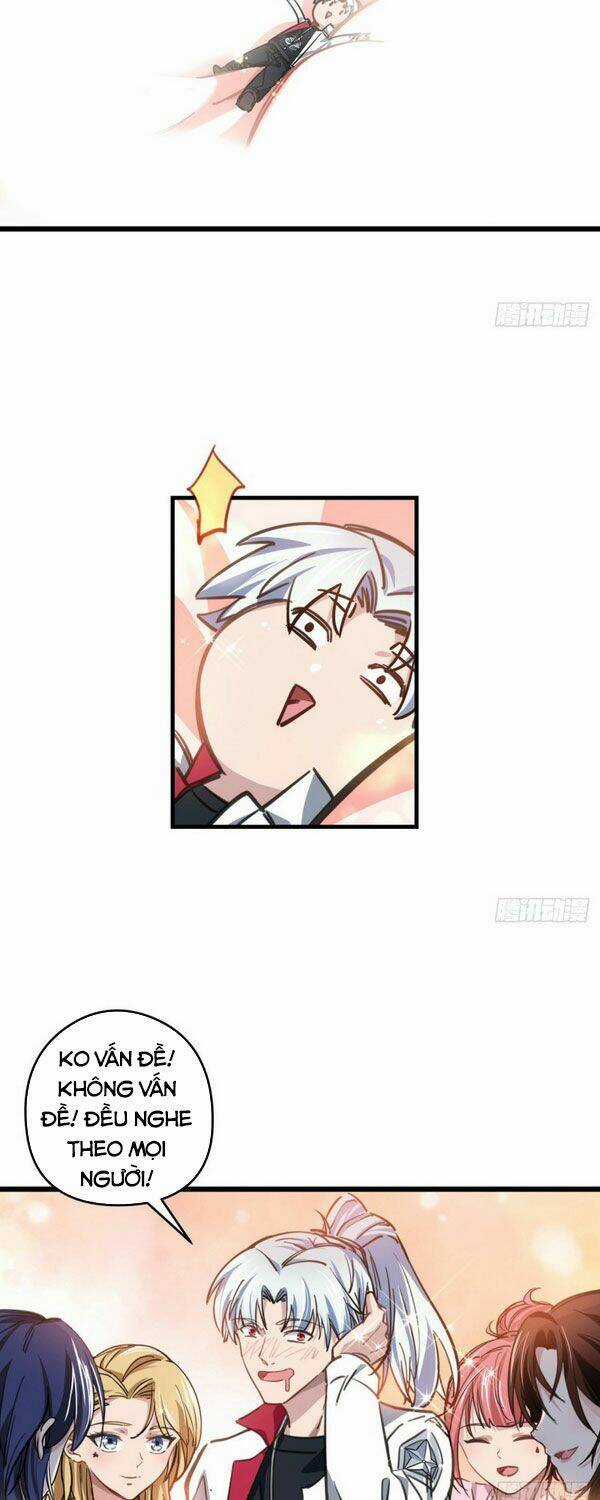 Giải Thoát 99 Nữ Chính Ở Mạt Thế Chapter 4 trang 8