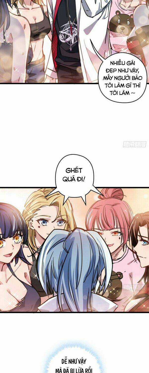 Giải Thoát 99 Nữ Chính Ở Mạt Thế Chapter 4 trang 9