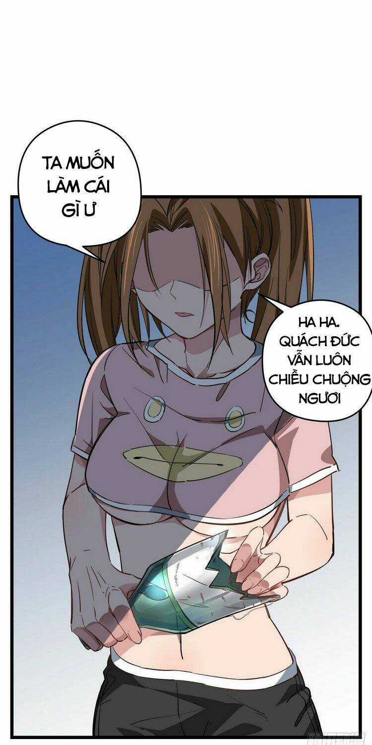 Giải Thoát 99 Nữ Chính Ở Mạt Thế Chapter 42 trang 0