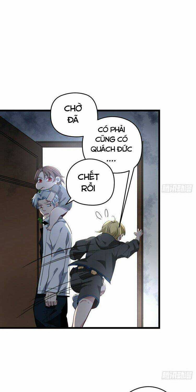 Giải Thoát 99 Nữ Chính Ở Mạt Thế Chapter 43 trang 1