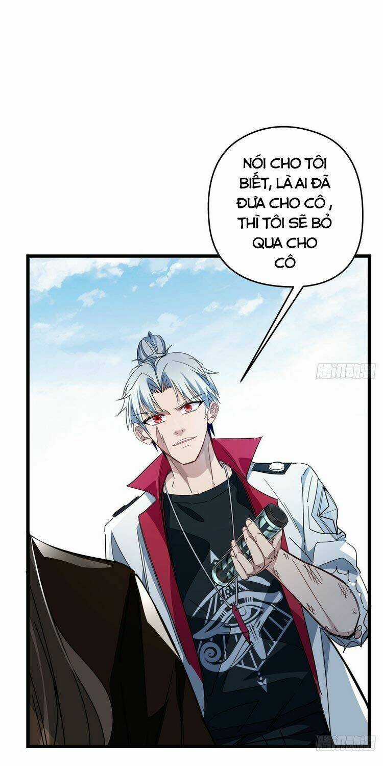 Giải Thoát 99 Nữ Chính Ở Mạt Thế Chapter 48 trang 0