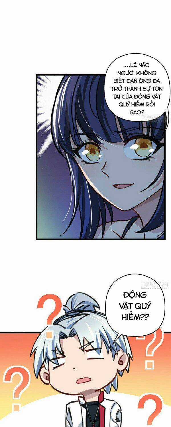 Giải Thoát 99 Nữ Chính Ở Mạt Thế Chapter 5 trang 10