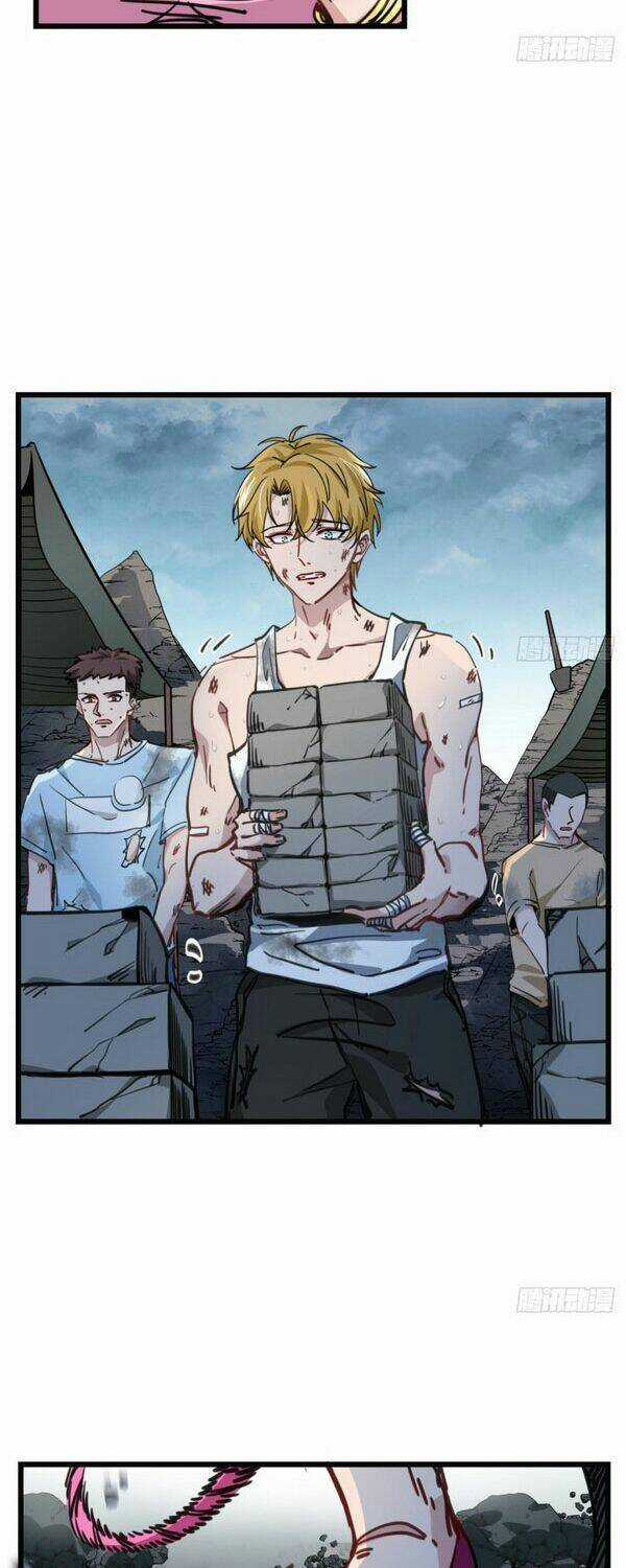 Giải Thoát 99 Nữ Chính Ở Mạt Thế Chapter 5 trang 15