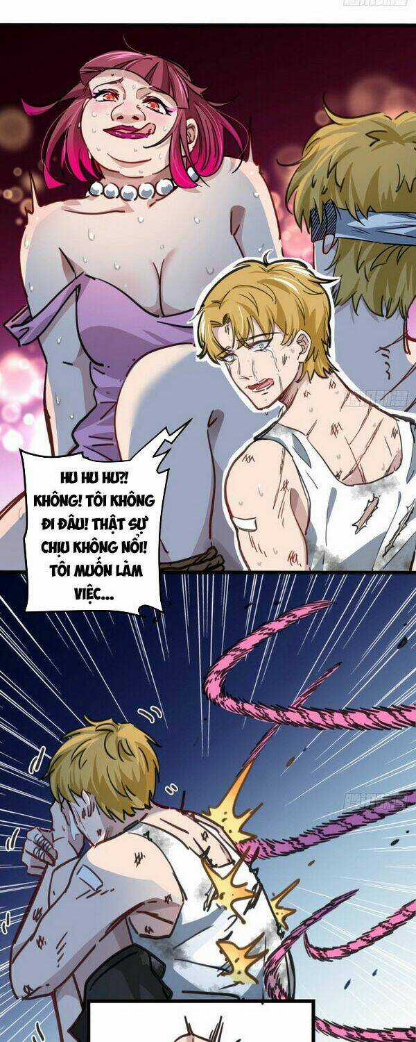 Giải Thoát 99 Nữ Chính Ở Mạt Thế Chapter 5 trang 17