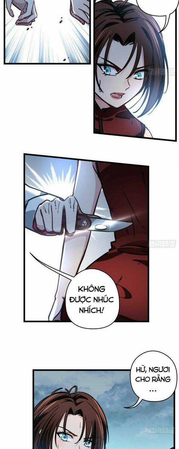 Giải Thoát 99 Nữ Chính Ở Mạt Thế Chapter 5 trang 2