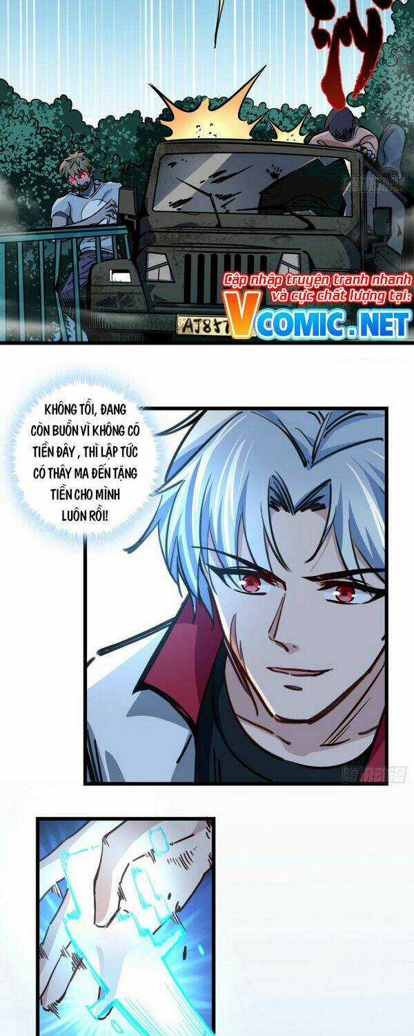 Giải Thoát 99 Nữ Chính Ở Mạt Thế Chapter 5 trang 22