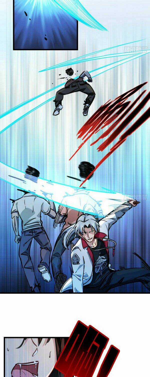 Giải Thoát 99 Nữ Chính Ở Mạt Thế Chapter 5 trang 23