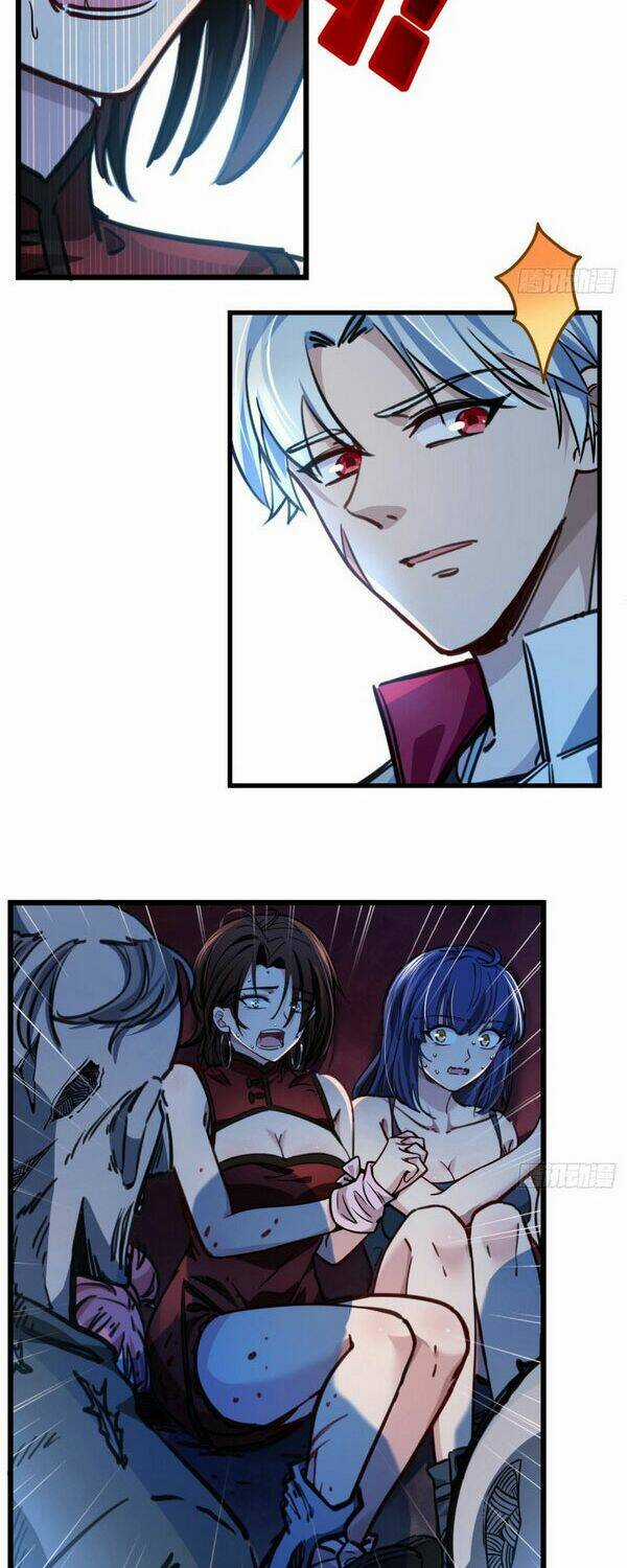 Giải Thoát 99 Nữ Chính Ở Mạt Thế Chapter 5 trang 24