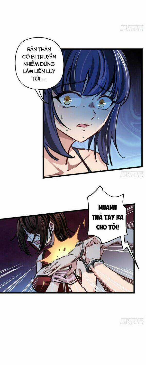 Giải Thoát 99 Nữ Chính Ở Mạt Thế Chapter 5 trang 26