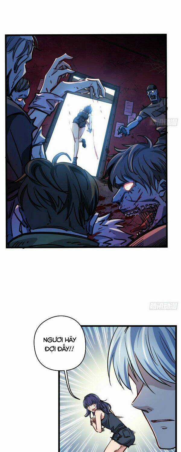 Giải Thoát 99 Nữ Chính Ở Mạt Thế Chapter 5 trang 27