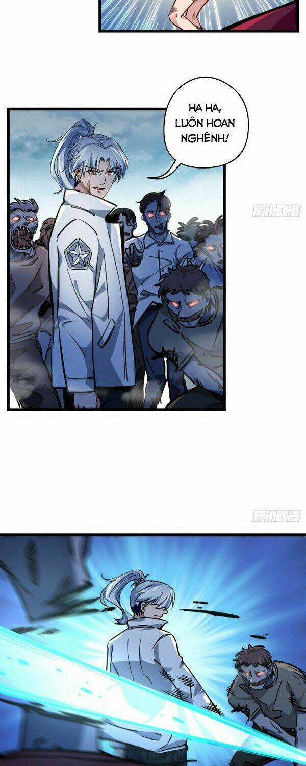 Giải Thoát 99 Nữ Chính Ở Mạt Thế Chapter 5 trang 28