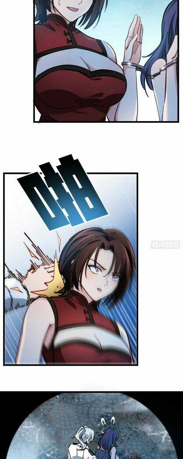 Giải Thoát 99 Nữ Chính Ở Mạt Thế Chapter 5 trang 3