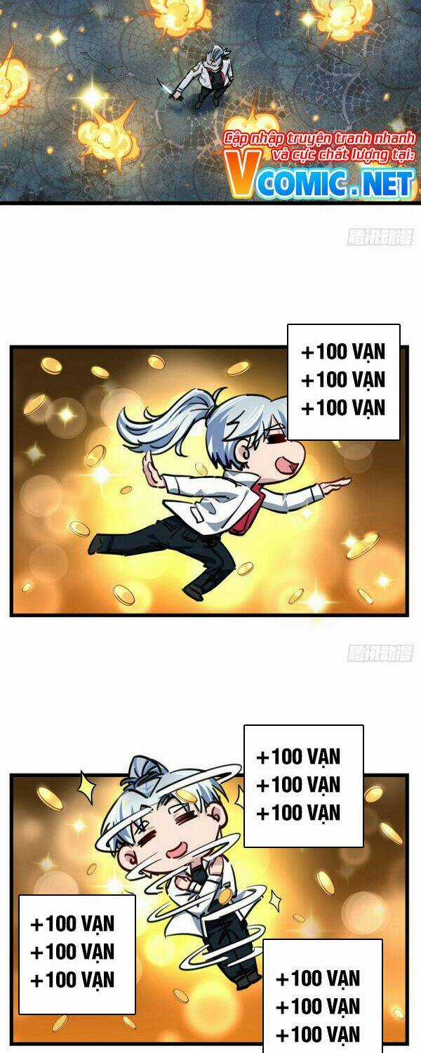 Giải Thoát 99 Nữ Chính Ở Mạt Thế Chapter 5 trang 30