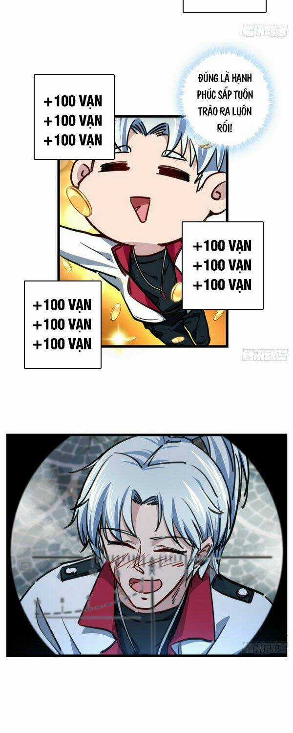 Giải Thoát 99 Nữ Chính Ở Mạt Thế Chapter 5 trang 31