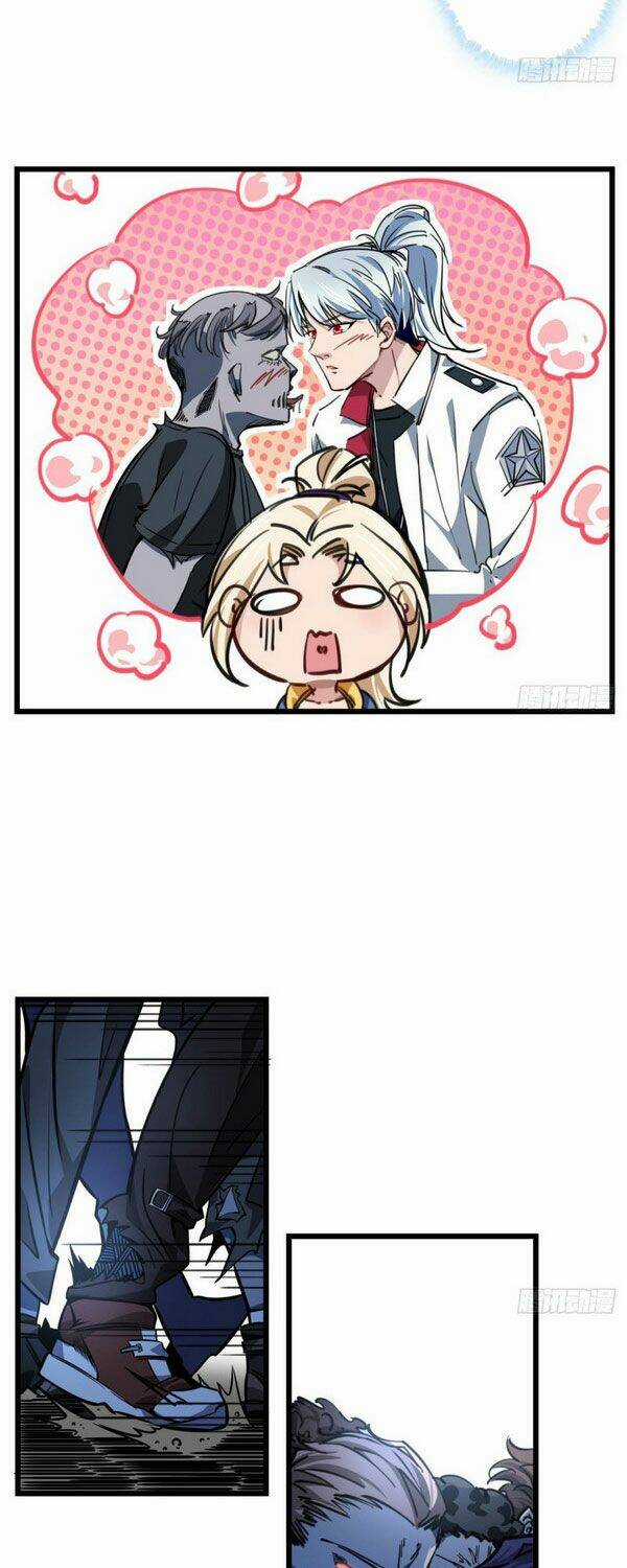 Giải Thoát 99 Nữ Chính Ở Mạt Thế Chapter 5 trang 33