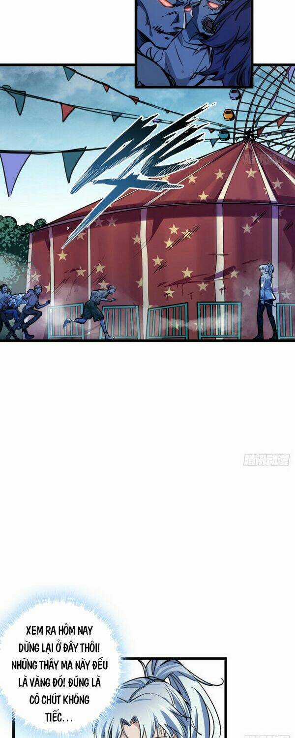 Giải Thoát 99 Nữ Chính Ở Mạt Thế Chapter 5 trang 34