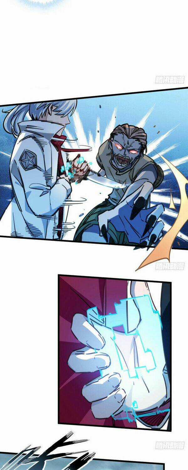 Giải Thoát 99 Nữ Chính Ở Mạt Thế Chapter 5 trang 36