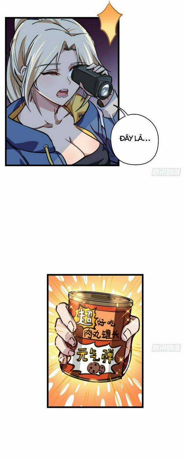 Giải Thoát 99 Nữ Chính Ở Mạt Thế Chapter 5 trang 38