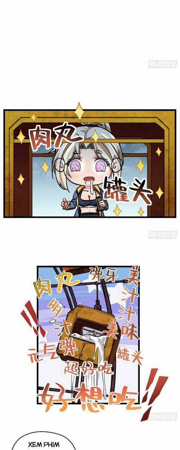 Giải Thoát 99 Nữ Chính Ở Mạt Thế Chapter 5 trang 39