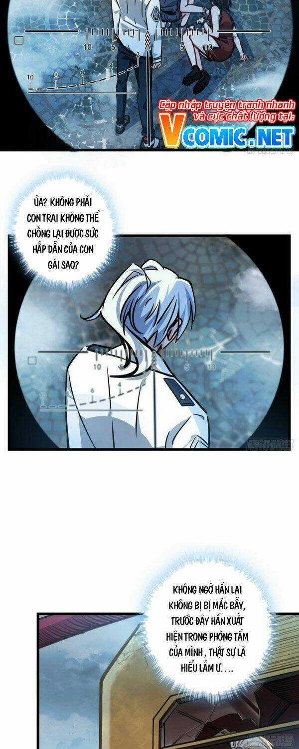 Giải Thoát 99 Nữ Chính Ở Mạt Thế Chapter 5 trang 4