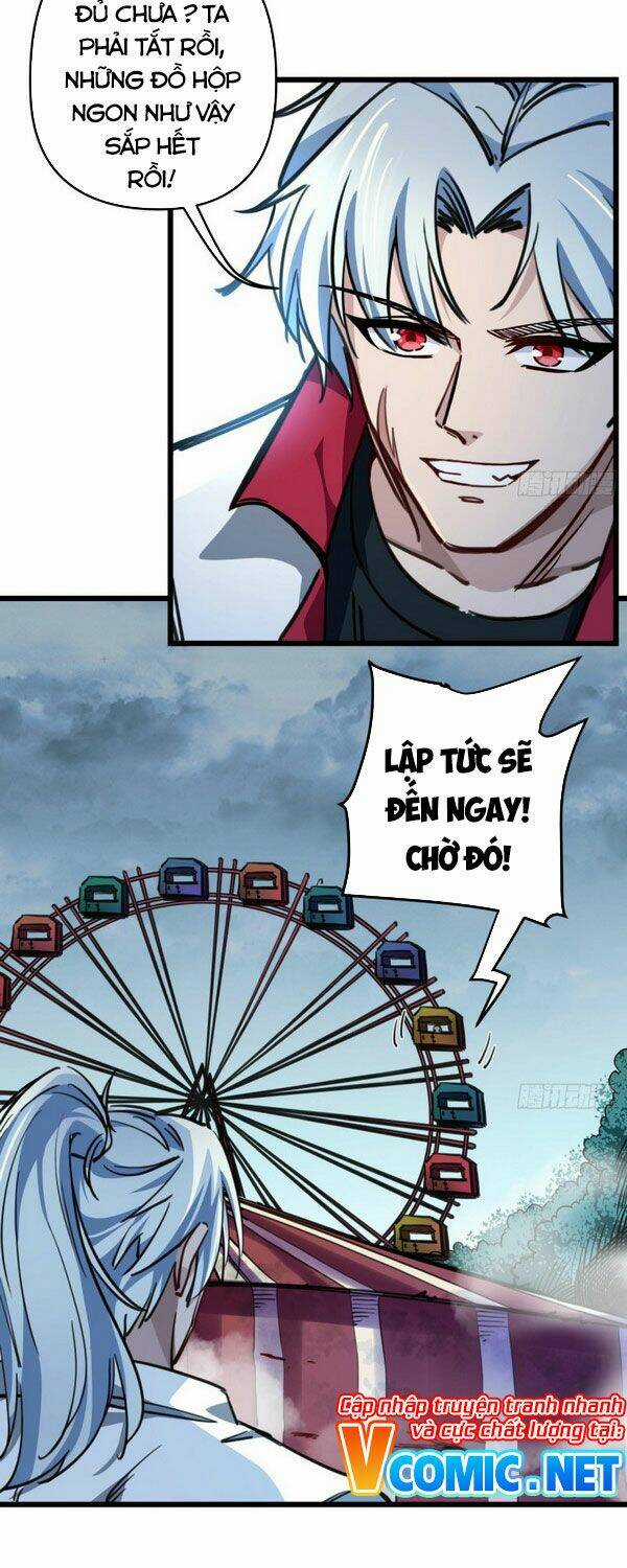 Giải Thoát 99 Nữ Chính Ở Mạt Thế Chapter 5 trang 40