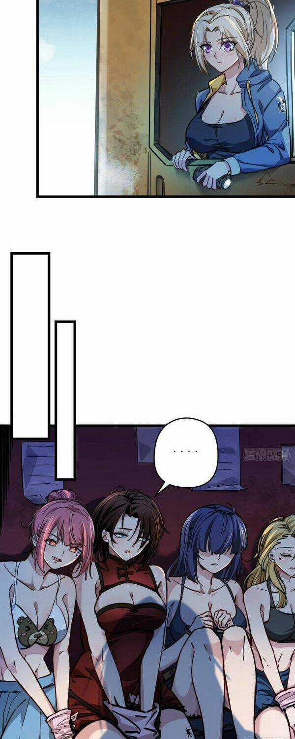 Giải Thoát 99 Nữ Chính Ở Mạt Thế Chapter 5 trang 5