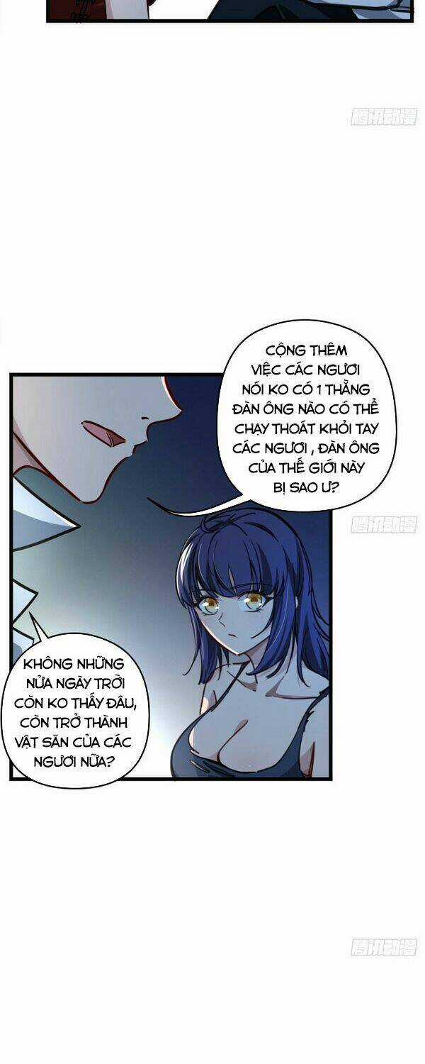 Giải Thoát 99 Nữ Chính Ở Mạt Thế Chapter 5 trang 9