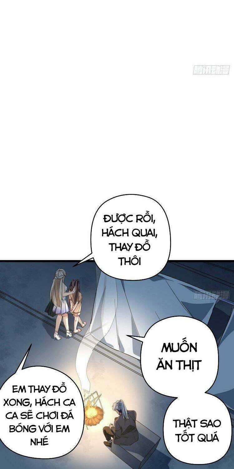 Giải Thoát 99 Nữ Chính Ở Mạt Thế Chapter 53 trang 1