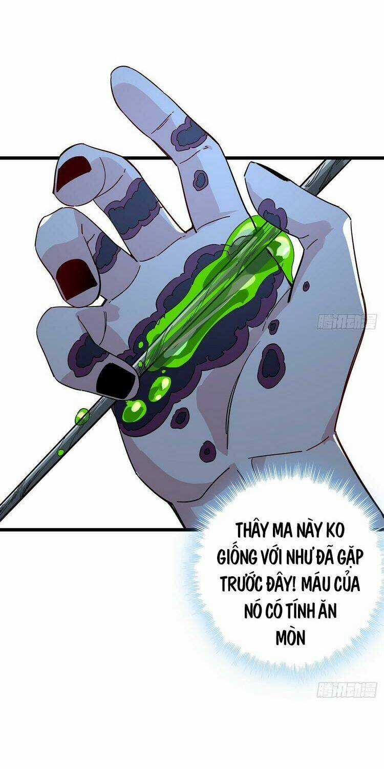 Giải Thoát 99 Nữ Chính Ở Mạt Thế Chapter 55 trang 1