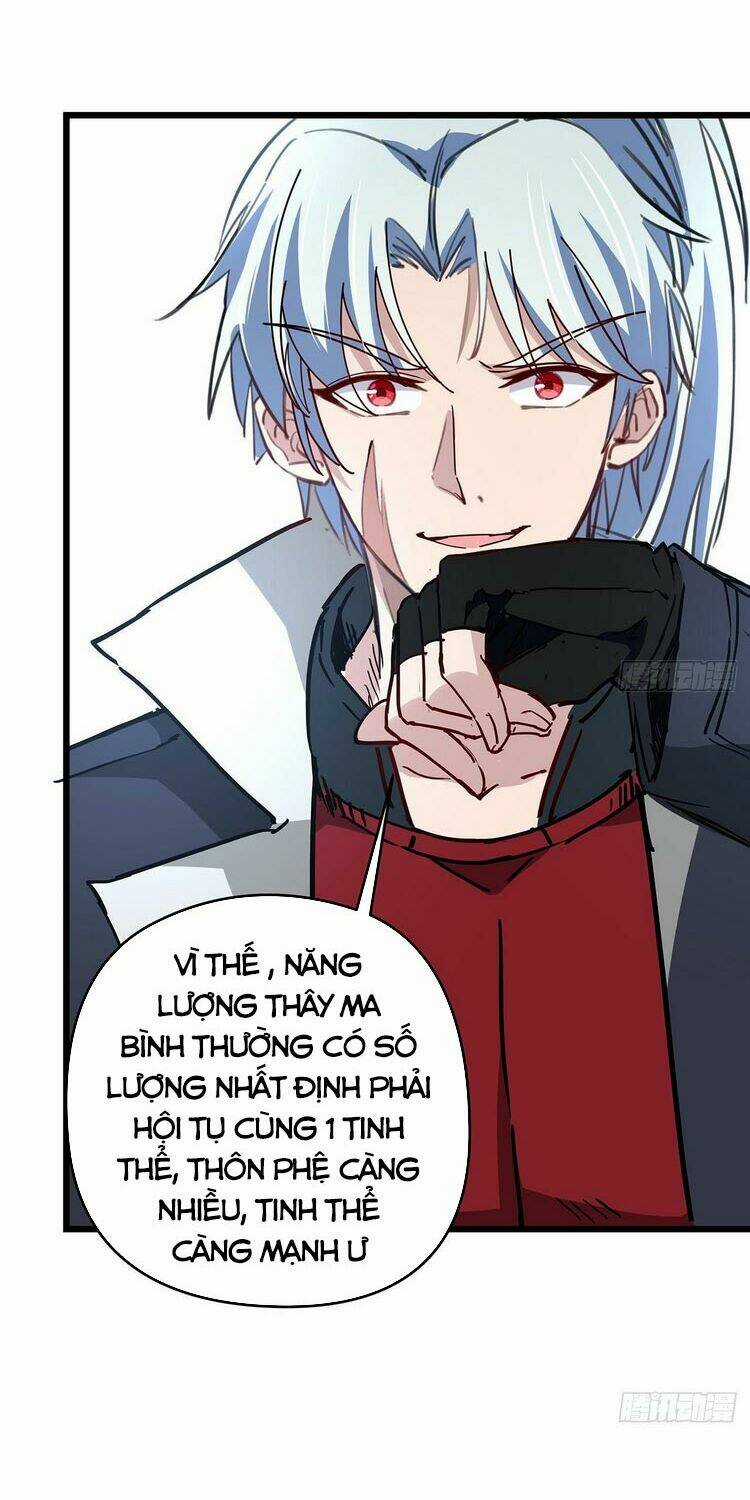 Giải Thoát 99 Nữ Chính Ở Mạt Thế Chapter 57 trang 1