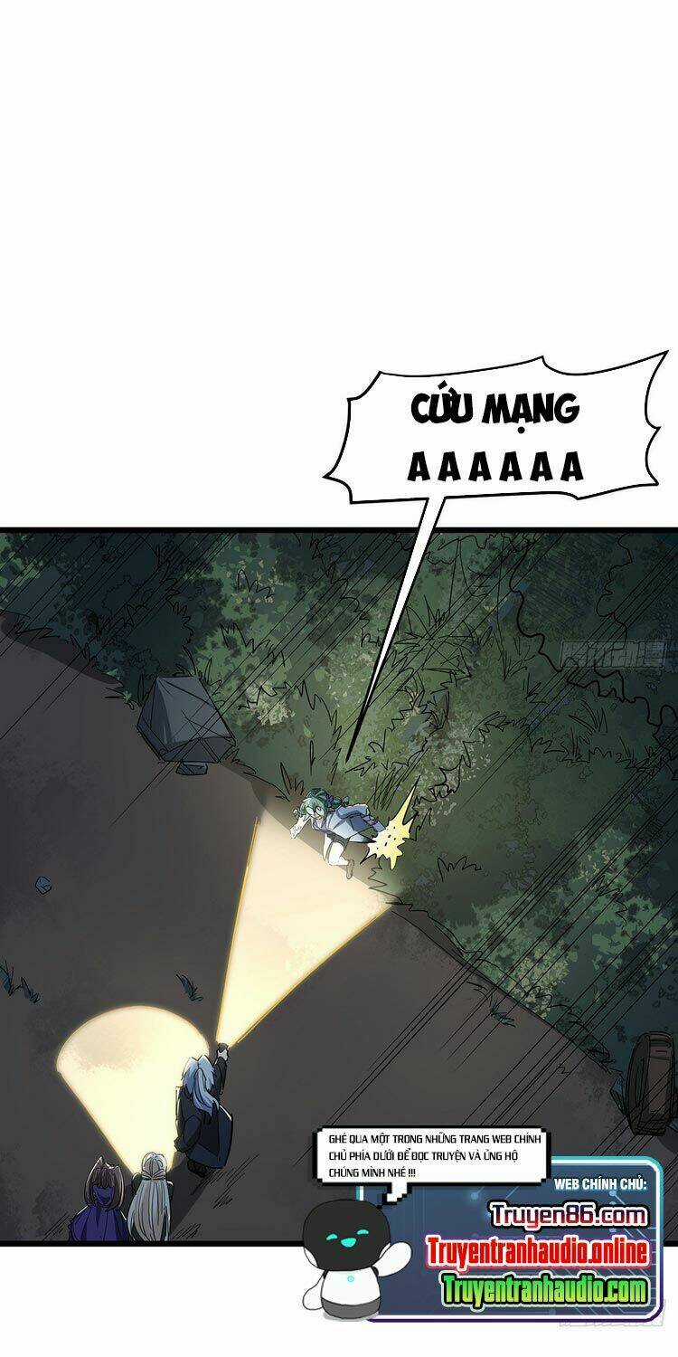 Giải Thoát 99 Nữ Chính Ở Mạt Thế Chapter 58 trang 0