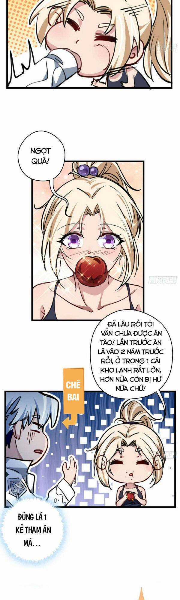 Giải Thoát 99 Nữ Chính Ở Mạt Thế Chapter 6 trang 14