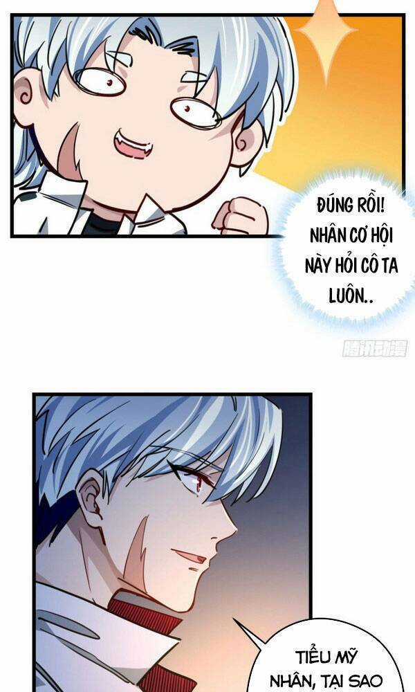 Giải Thoát 99 Nữ Chính Ở Mạt Thế Chapter 6 trang 15