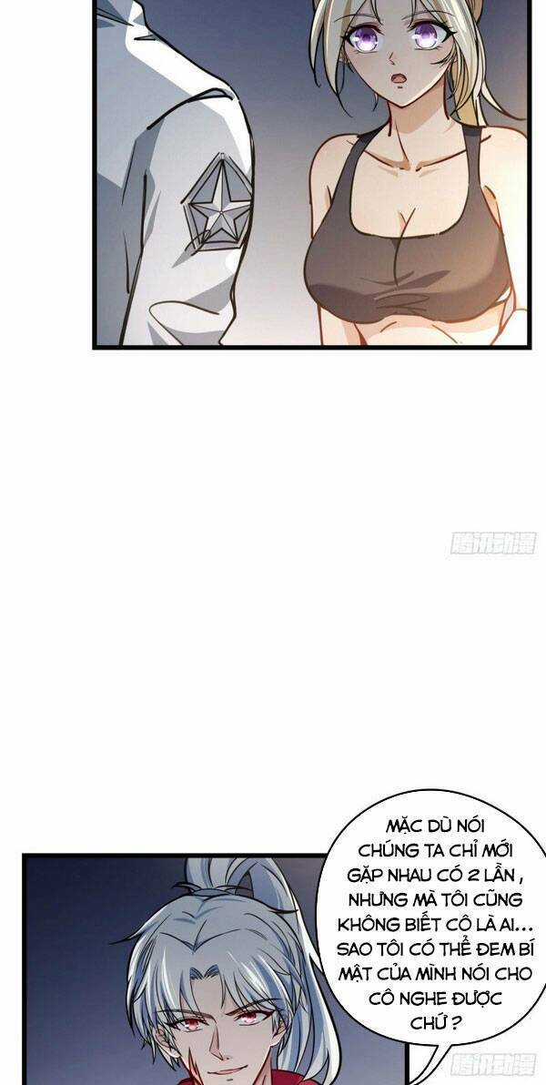 Giải Thoát 99 Nữ Chính Ở Mạt Thế Chapter 6 trang 18