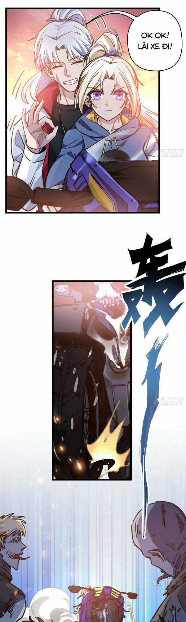 Giải Thoát 99 Nữ Chính Ở Mạt Thế Chapter 6 trang 2