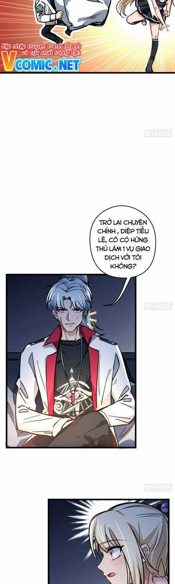 Giải Thoát 99 Nữ Chính Ở Mạt Thế Chapter 6 trang 27