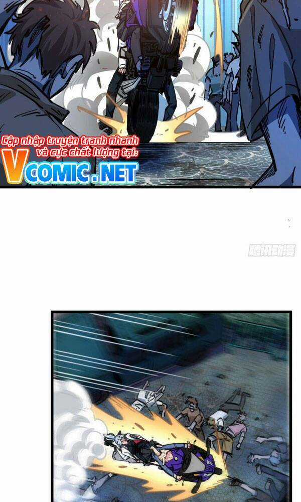 Giải Thoát 99 Nữ Chính Ở Mạt Thế Chapter 6 trang 3